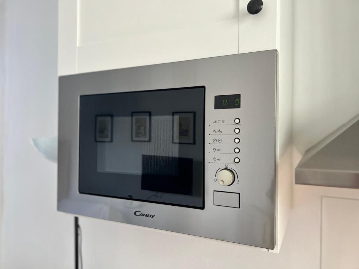 Ferienwohnung Atico La Juderia V33 Sevilla Exterior foto