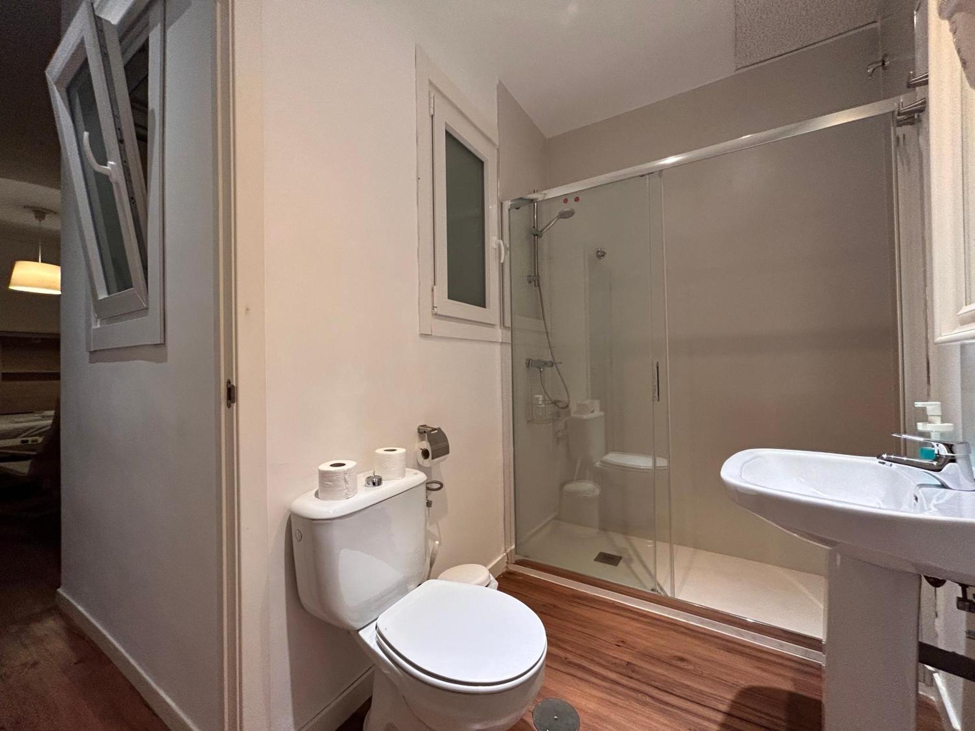 Ferienwohnung Atico La Juderia V33 Sevilla Exterior foto