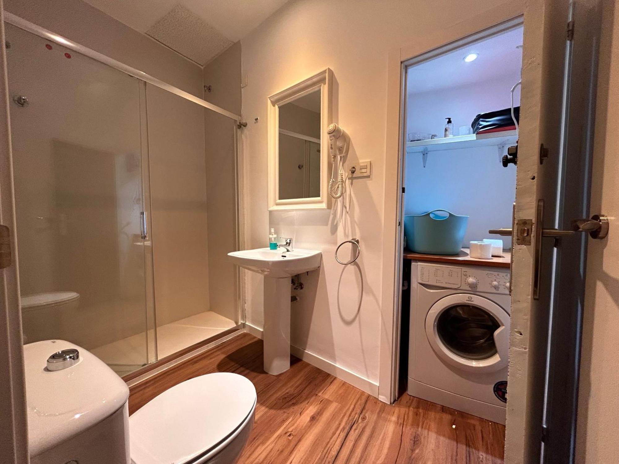 Ferienwohnung Atico La Juderia V33 Sevilla Exterior foto