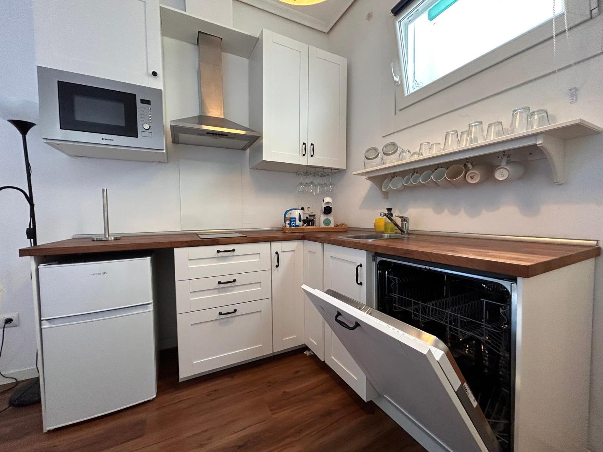 Ferienwohnung Atico La Juderia V33 Sevilla Exterior foto