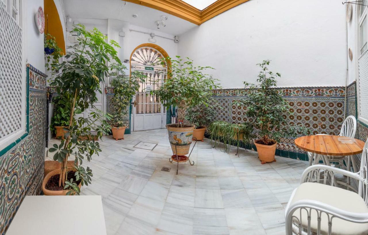 Ferienwohnung Atico La Juderia V33 Sevilla Exterior foto
